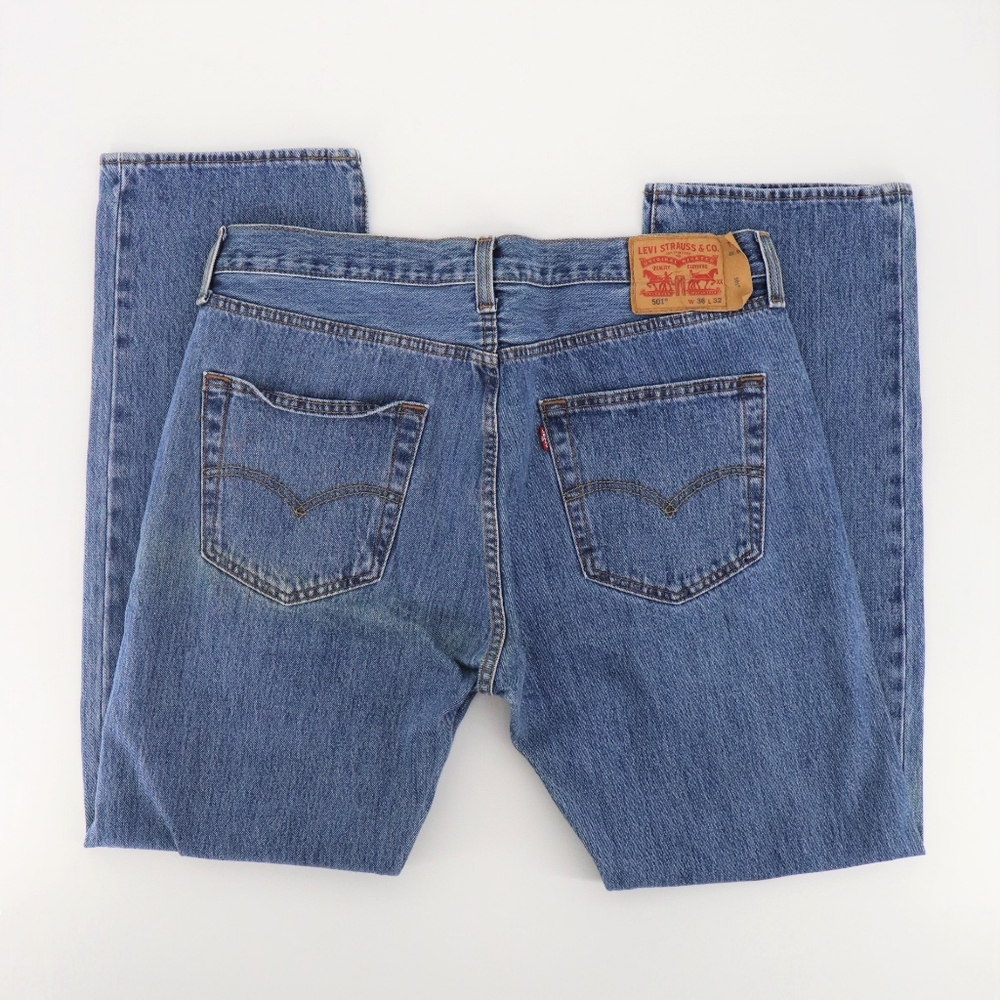 Levi's 501 36x32 👖 Jeans
